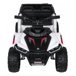Elektrická Štvorkolka - Qud Sport TX ATV - biela